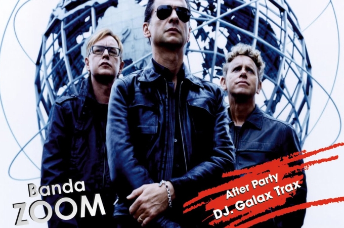 Tributo a Depeche Mode Tributo a Depeche Mode