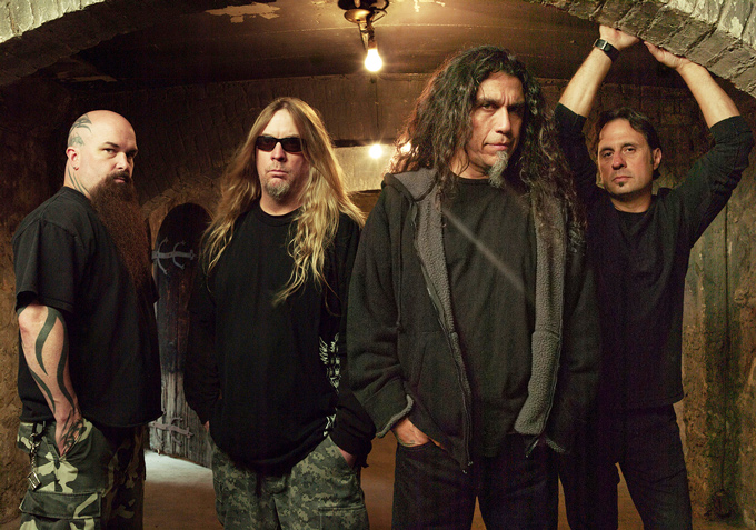 Slayer en Lima Slayer en Lima