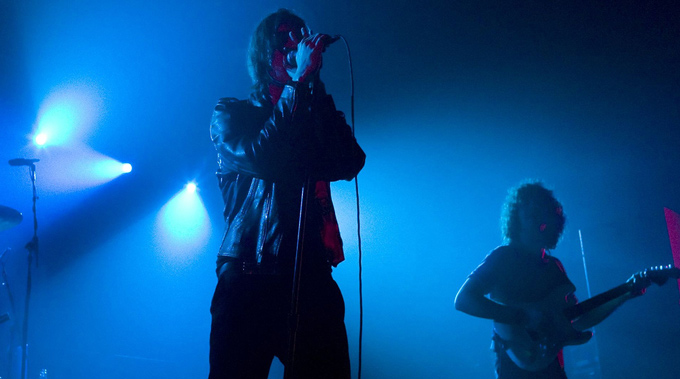 The Strokes