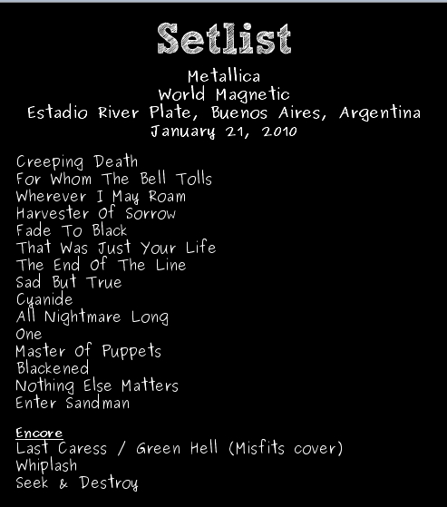 metallica_en_argentina_lista_temas_todorock.pe