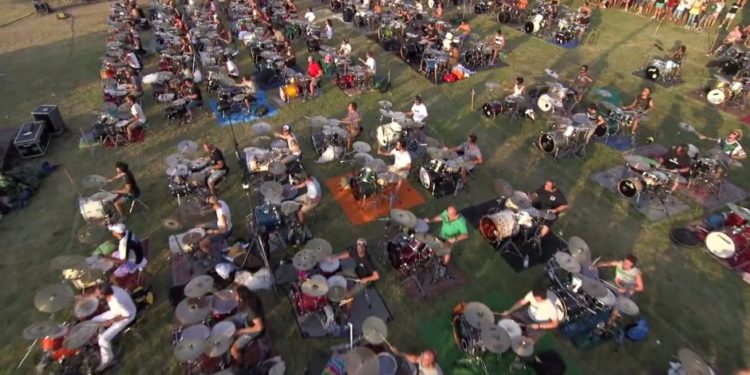 Foo Fighters Cesena Italia