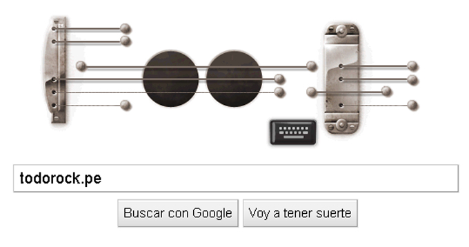 Doodle Les Paul Doodle Les Paul