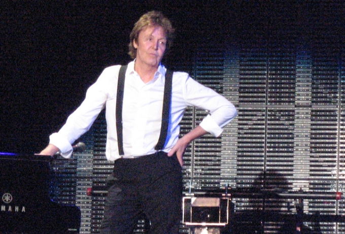 Paul McCartney Paul McCartney