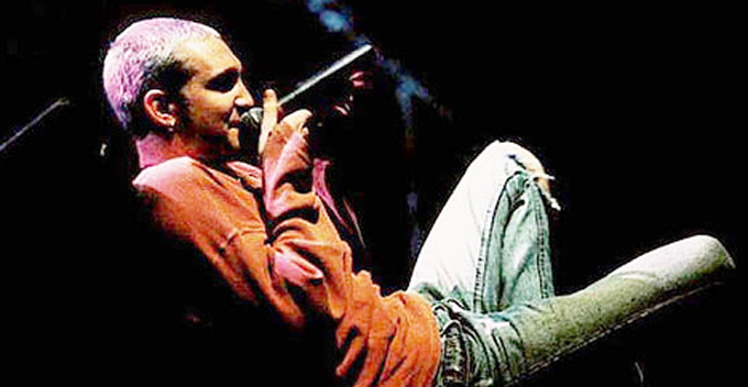 Laye Staley Layne Staley