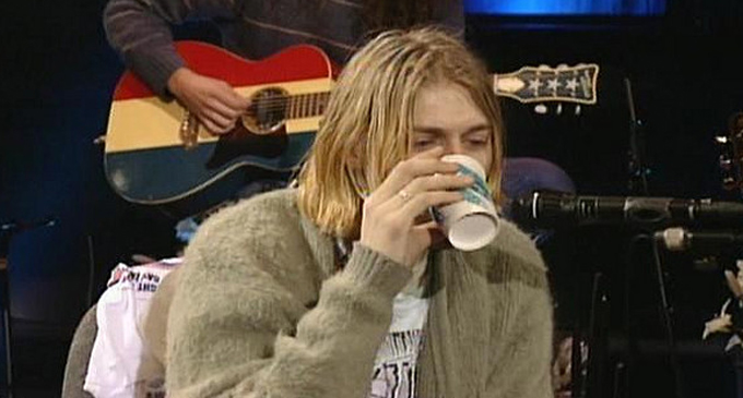 Kurt Cobain Kurt Cobain