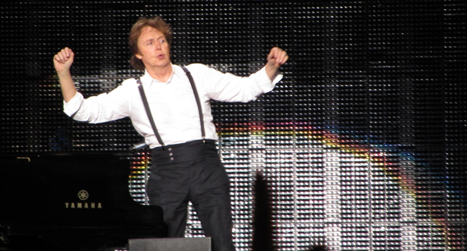 Paul McCartney en Lima Precio de Entradas Paul McCartney en Lima Precio de Entradas