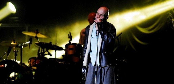 James en Lima 2011 James en Lima 2011