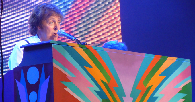 Paul McCartney en Lima - Entradas Paul McCartney en Lima - Entradas