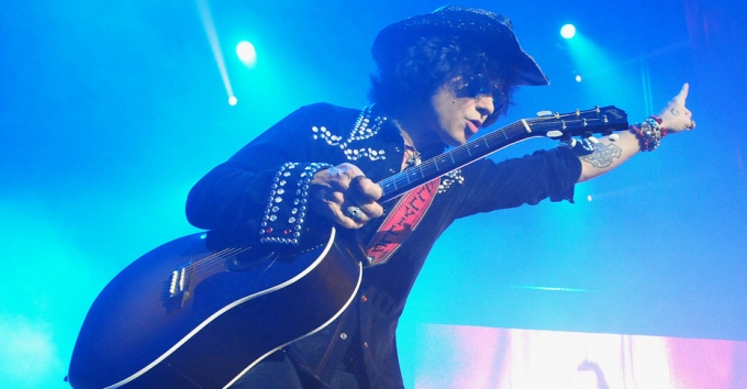 Enrique Bunbury 2010 Enrique Bunbury 2010