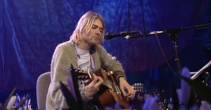 Nirvana Unplugged Nirvana Unplugged