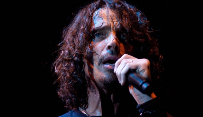 Chris Cornell Chris Cornell