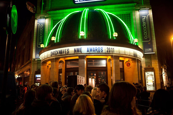 NME Awards 2011 - Brixton NME Awards 2011 - Brixton