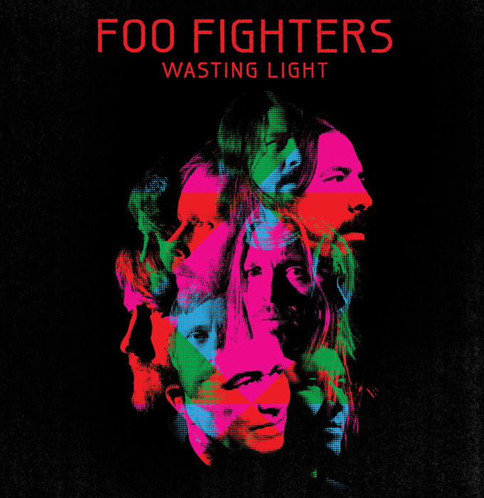 Foo Fighters Wasting Light Cover Foo Fighters Wasting Light Cover
