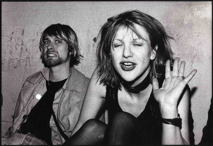 Kurt y Courtney (1992) Kurt y Courtney (1992)