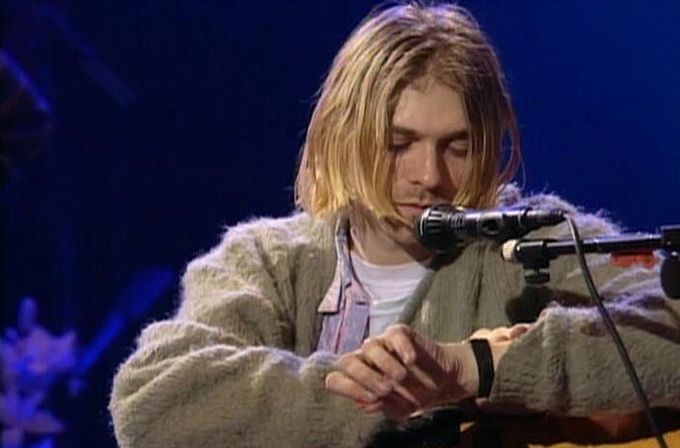 Kurt Cobain - MTV Unplugged Kurt Cobain - MTV Unplugged