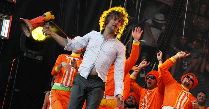 The Flaming Lips The Flaming Lips