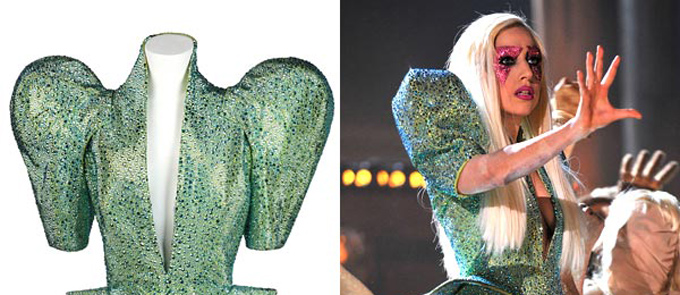 Lady Gaga en Lima Lady Gaga en Lima