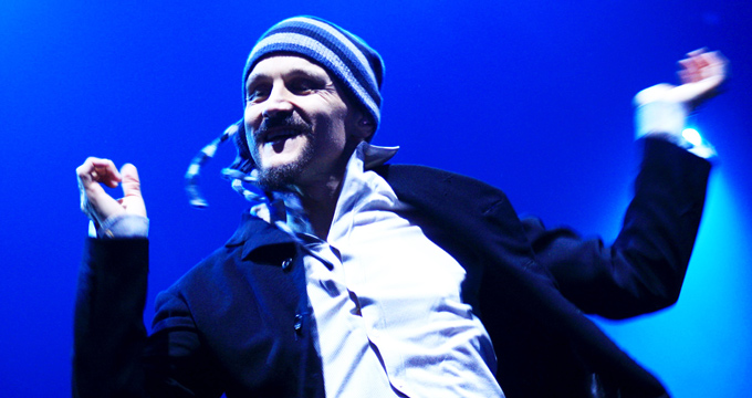 Tim Booth (2010) Tim Booth (2010)