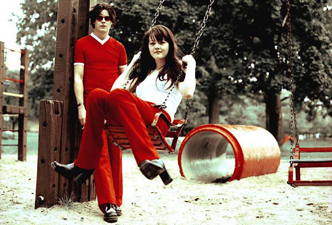 The White Stripes 2011 The White Stripes 2011