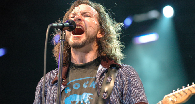Pearl Jam en Ferro - Argentina 2005 Pearl Jam en Ferro - Argentina 2005