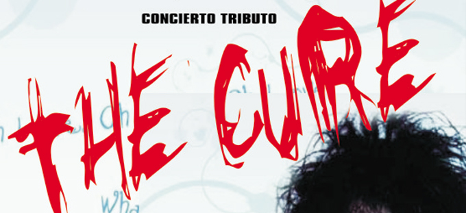 Tributo a The Cure en Lima Tributo a The Cure en Lima