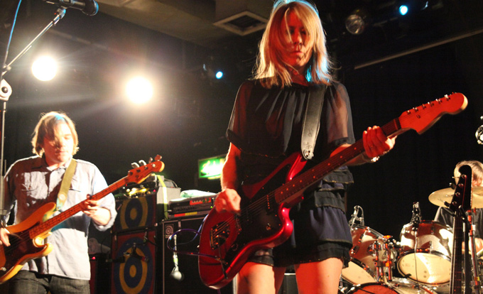 Sonic Youth Sonic Youth