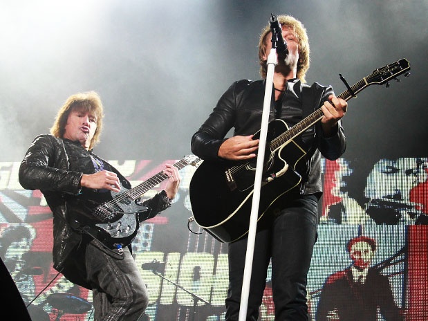 Bon Jovi en Perú Bon Jovi en Lima