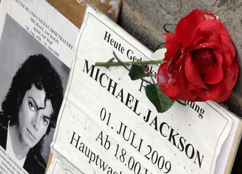 Michael Jackson 52 años