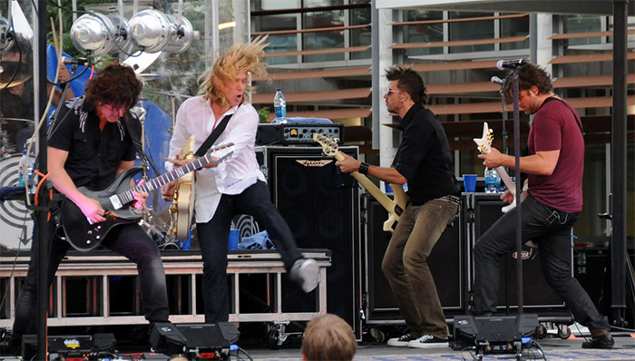 Collective Soul en Vivo