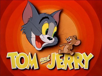 tom y jerrycar
