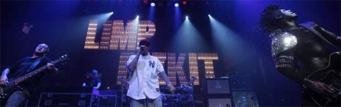 limp bizkit en lima