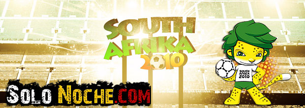 Sudafrica 2010
