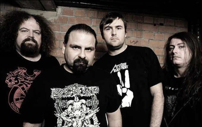 napalm death