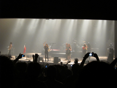 Thank you Lima, Peru !