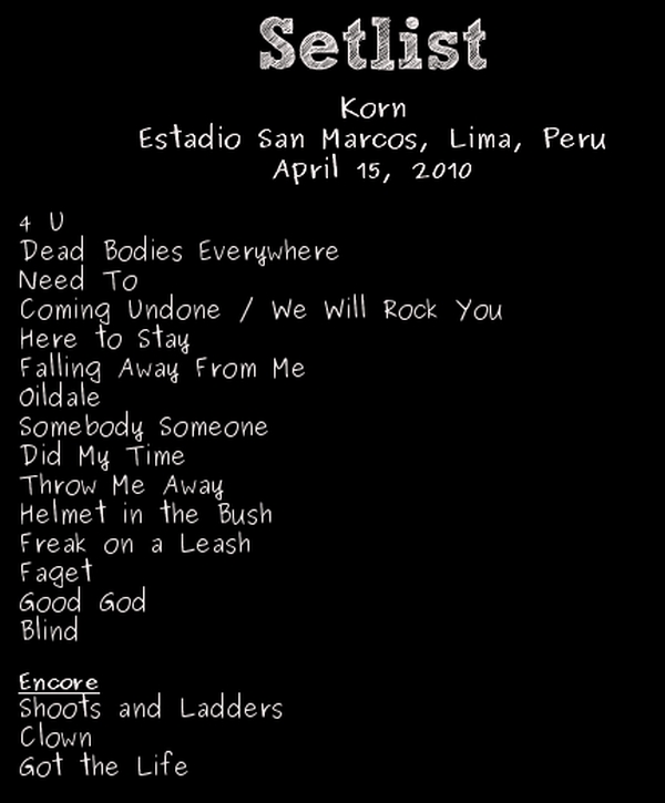 korn_en_lima_setlist.png