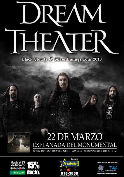 Dream-Theater-en-Lima-Flyer