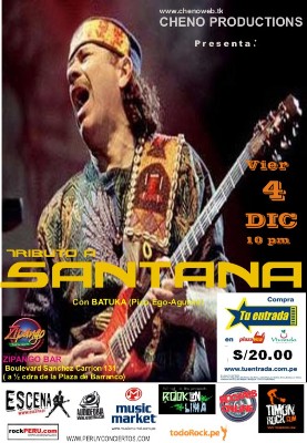 SANTANA SANTANA