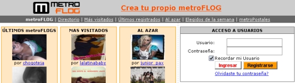 lomejordelmetroFlog lomejordelmetroFlog