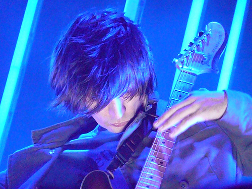 radio Greenwood en acción en el 2008