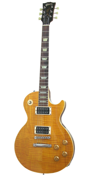 300px-Gibson_LP_Classic La Gibson Les Paul Classic