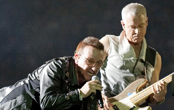 bono Bono en Barcelona (30-06-2009) - El País