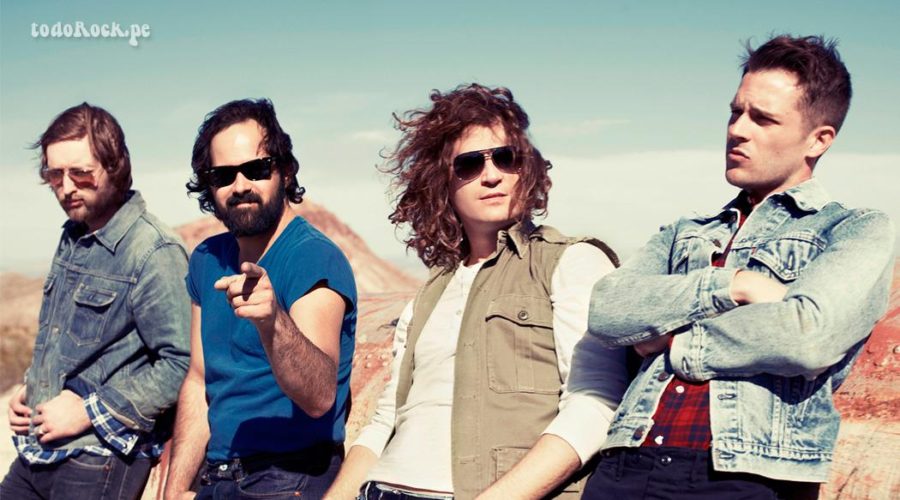 The Killers 2017