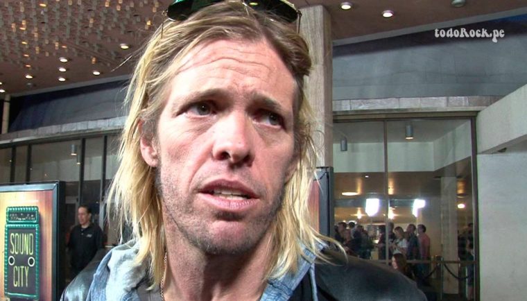 Taylor Hawkins