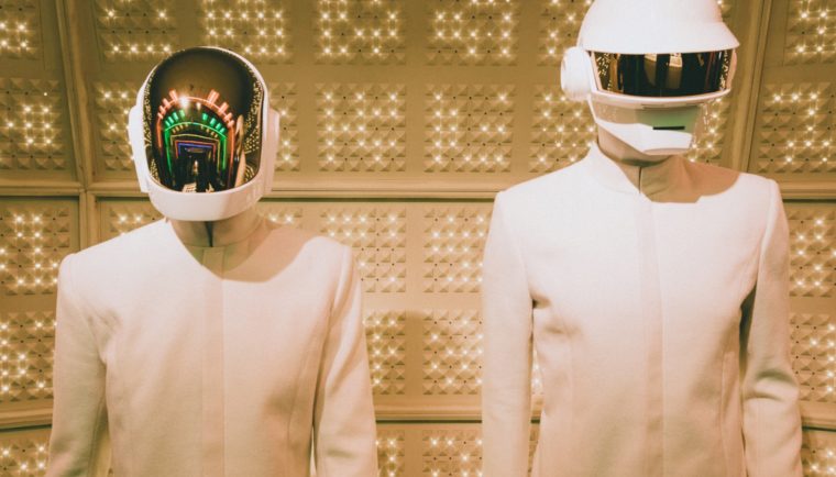 Daft Punk Tienda Los Angeles