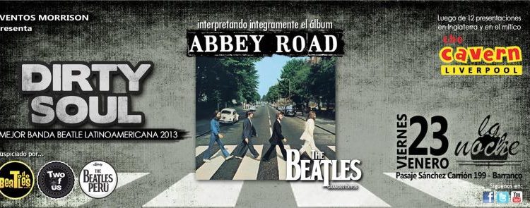 The-Beatles-Tributo-Lima