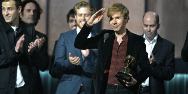 Beck Grammy 2015