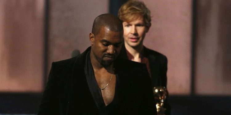 Kanye West y Beck