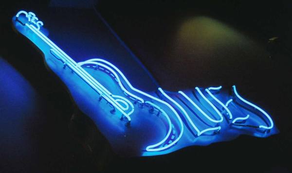 Blues en Perú