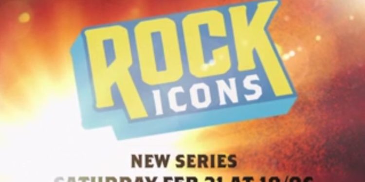 Rock Icons